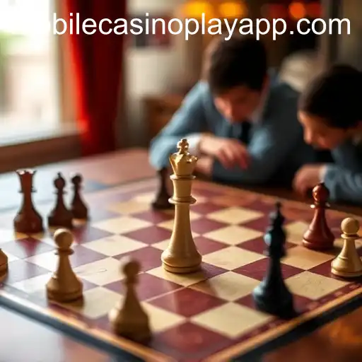 The Evolution and Impact of Board Games in the Era of Mobile CasinoPlay