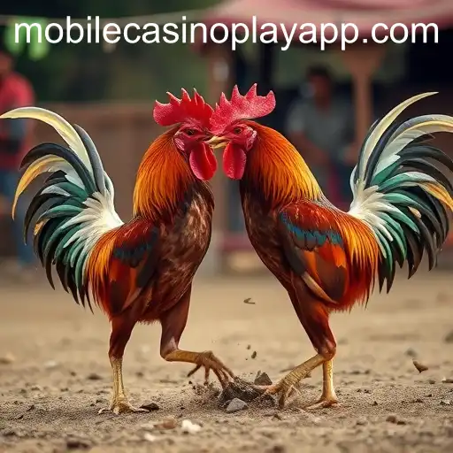 The Intricacies of Cockfighting and Its Intersection with Mobile CasinoPlay