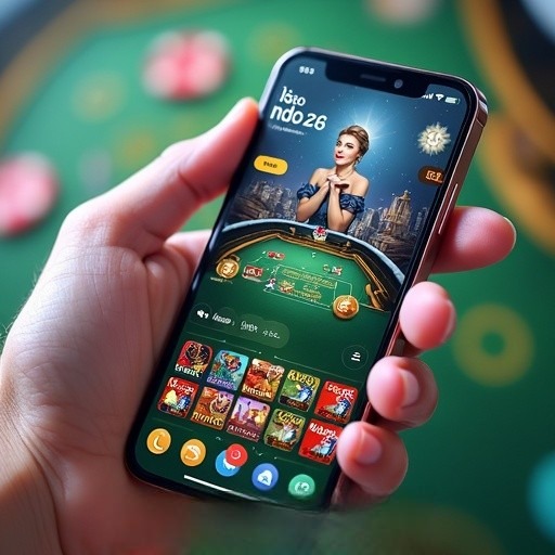 Experiência VIP Mobile CasinoPlay