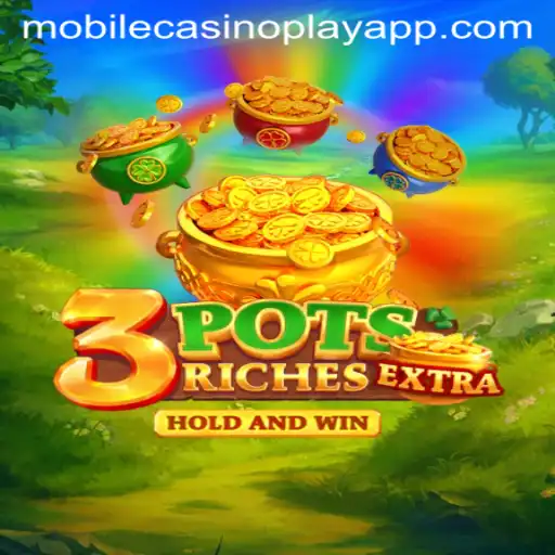 Discovering 3potsExtra: A New Era in Mobile Casino Gaming