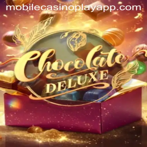 Experience the Sweet Thrills of ChocolateDeluxe on Mobile CasinoPlay