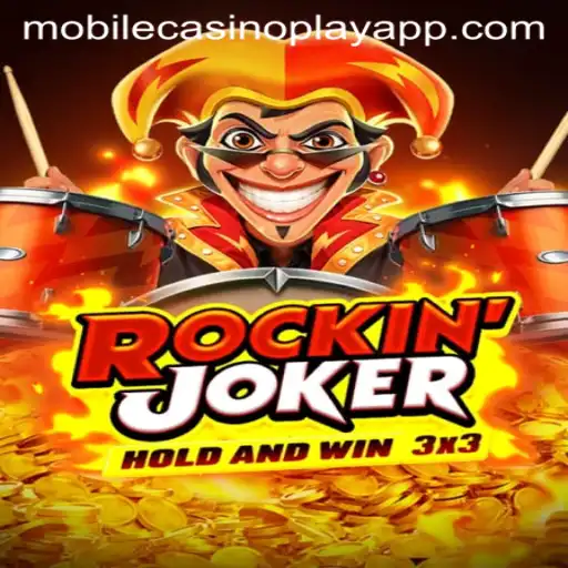 Rockin' Joker: Mobile CasinoPlay's Exciting New Game